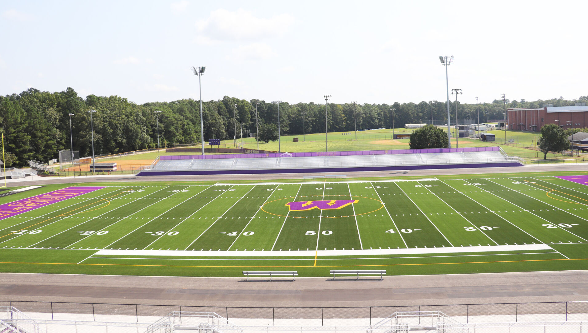 TIGER STADIUM